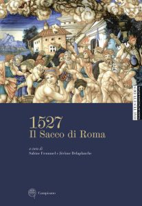 1527 IL SACCO DI ROMA COPERTINA